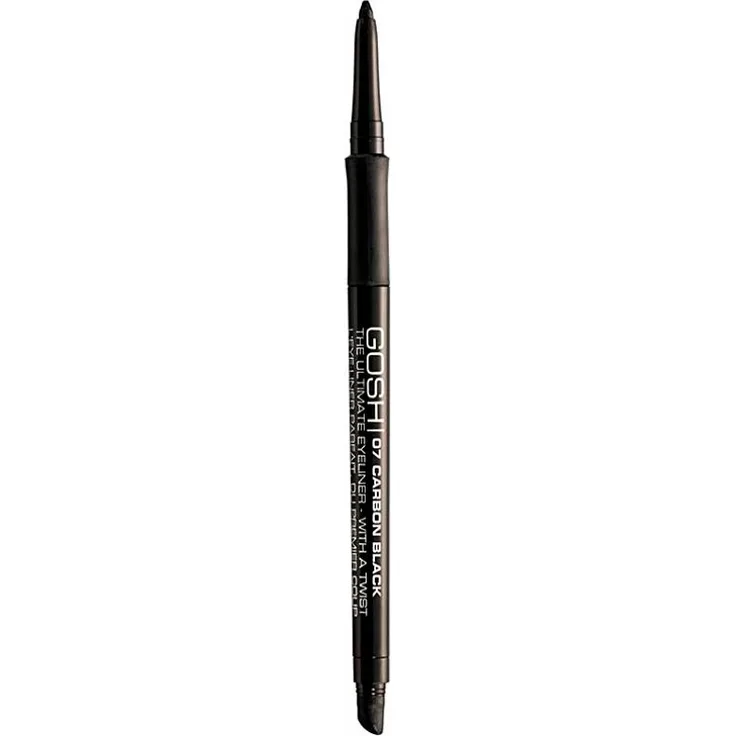 THE ULTIMATE eyeliner with a twist #07-carbon black 2 g