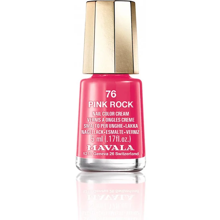 Nail Color #76-Pink Rock 5 ml