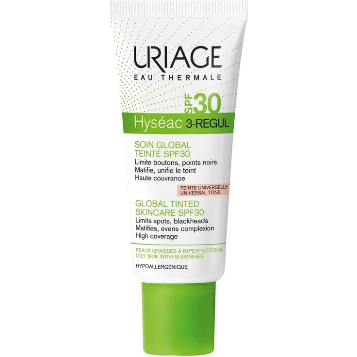 Uriage Hyséac 3-Regul Universal Tone 40 ml 