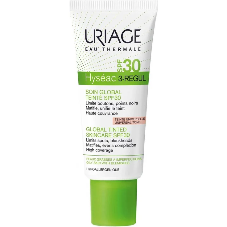 Uriage Hyséac 3-Regul Universal Tone 40 ml  – Bild 1