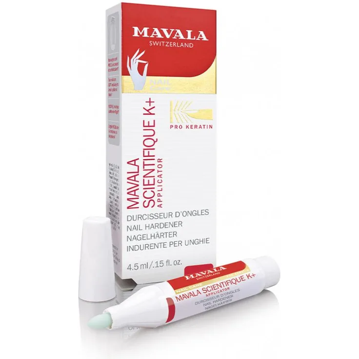 Mavala Scientific K+ Nagelhärter Applikator 4,5 ml