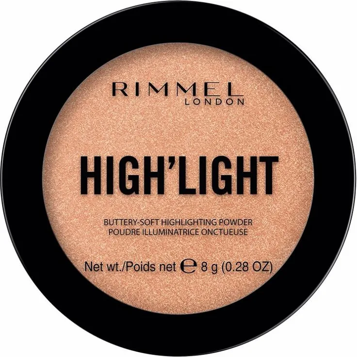 HIGH'LIGHT buttery-soft highlinghting powder #003-afterglow 8 g