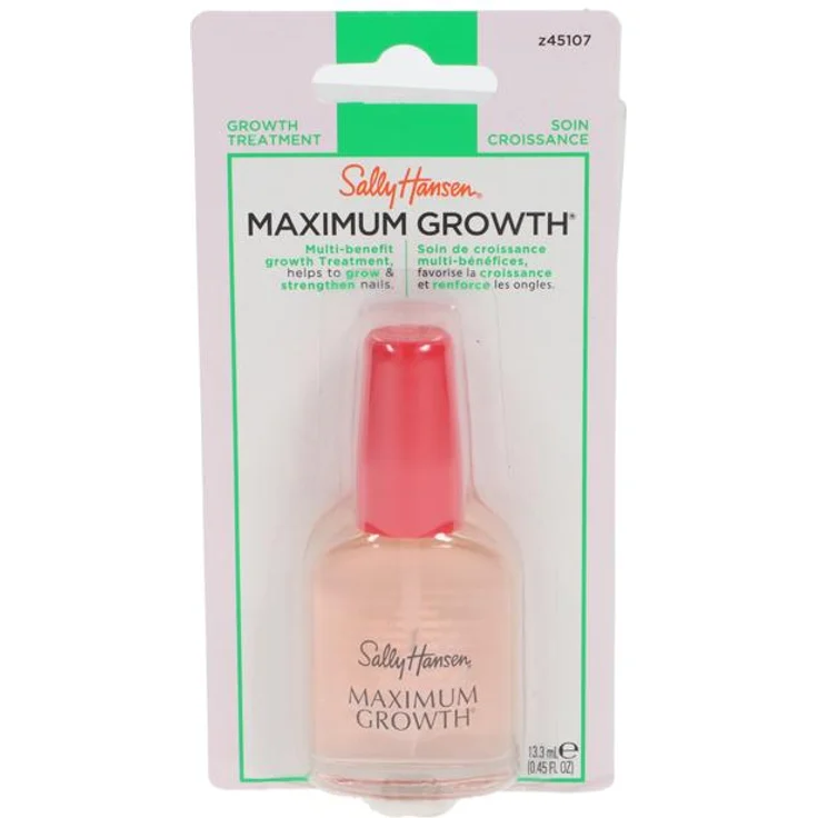 SALLY HANSEN Maximum Growth Nail Conditioner 13.3ml – Bild 1