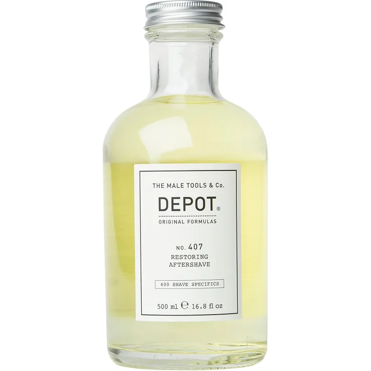 Depot No. 407 Restoring After Shave 500 ml