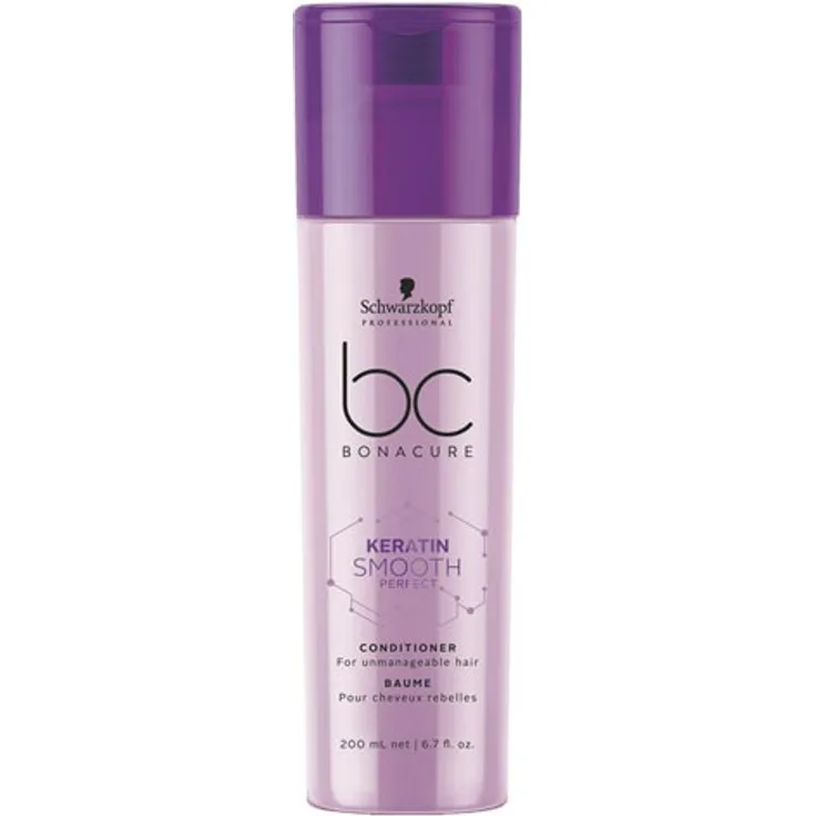 Schwarzkopf Professional Bonacure Keratin Smooth Perfect Conditioner