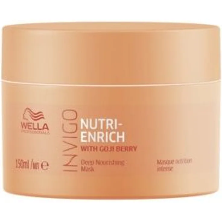 Wella Invigo Nutri-Enrich Deep Nourishing Haarmaske 150 ml