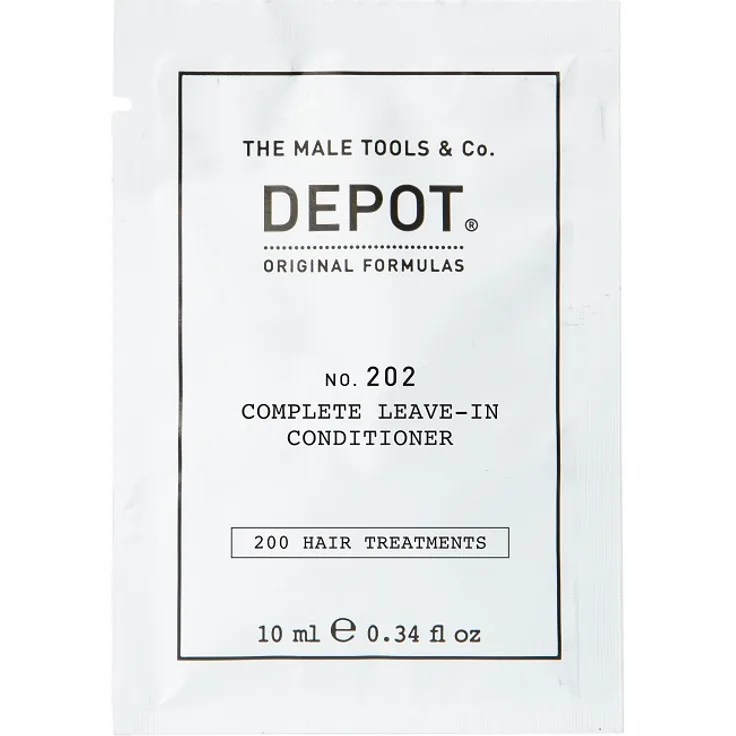 Depot No. 202 Complete Leave-in Conditioner 10 ml