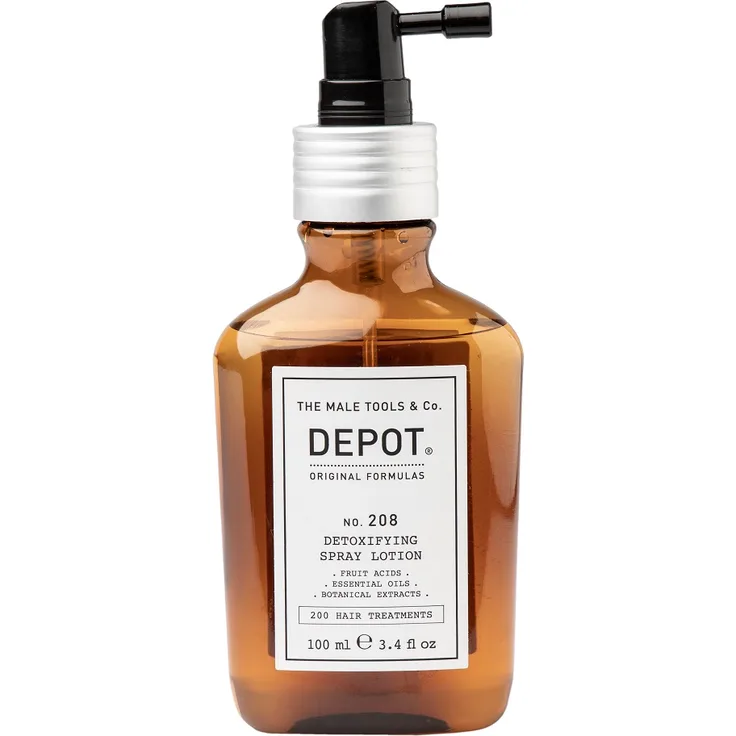 Depot No. 208 Detoxifying Lotion Haarspray 100 ml