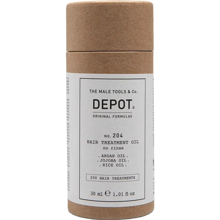 Depot No. 204 Hair Treatment Oil 5 ml