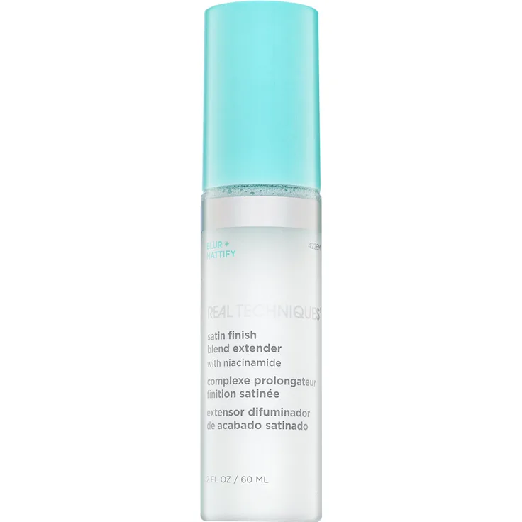 Real Techniques Satin Finish Blend Extender Make-up Fixierspray 40 ml