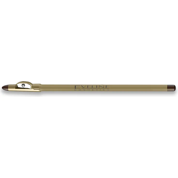 Eveline Eyeliner Pencil - Brown Eyeliner 1,5 g