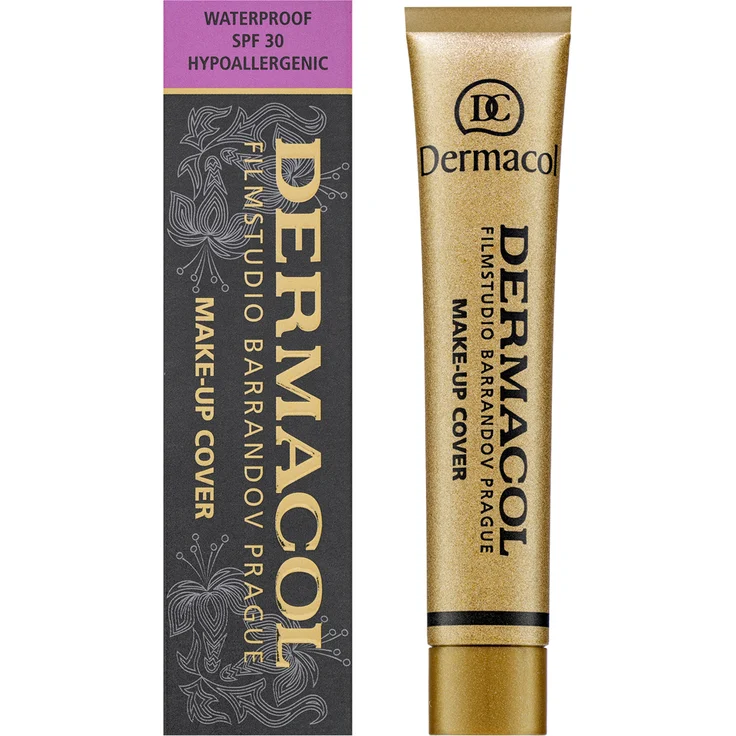 Dermacol Cover Foundation 30 g – Bild 1
