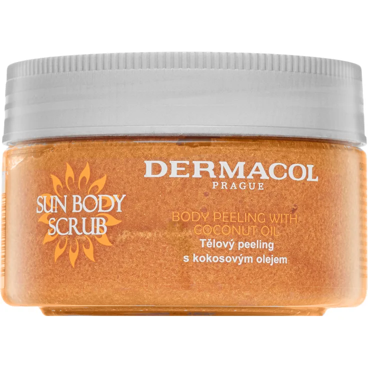 Dermacol Sun Body Scrub Peelinggel 200 g