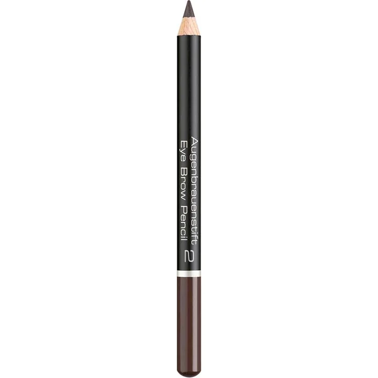 Artdeco Eye Brow Pencil 2 Intensive Brown Augenbrauenstift 1,1 g – Bild 2