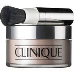 Clinique Blended Face Powder Loose & Brush, 02 Transparency 35 g