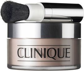 Clinique Blended Face Powder Loose & Brush, 08 Transparency Neutral 25 g