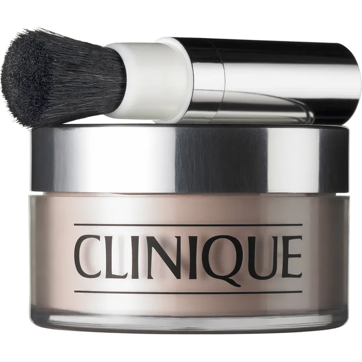 Clinique Blended Face Powder Loose & Brush, 08 Transparency Neutral 25 g