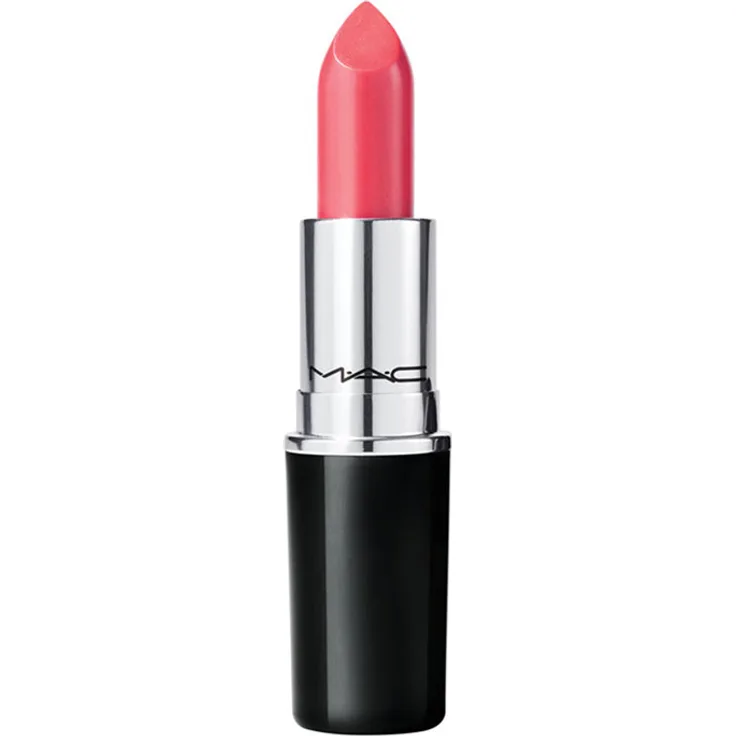 MAC Lips Lustreglass Lipstick, No Photos 3 g
