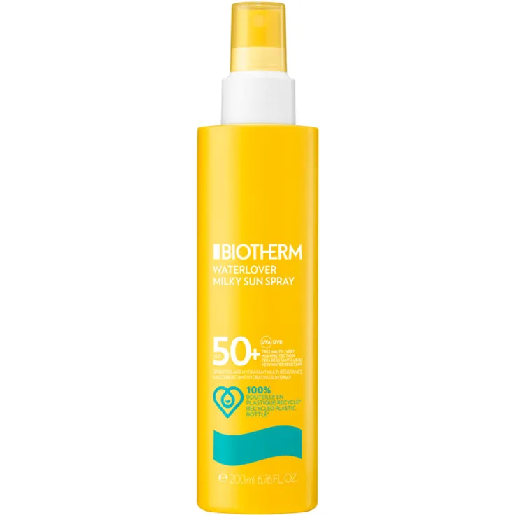 Biotherm Waterlover Milky Sun Spray SPF50 200 ml