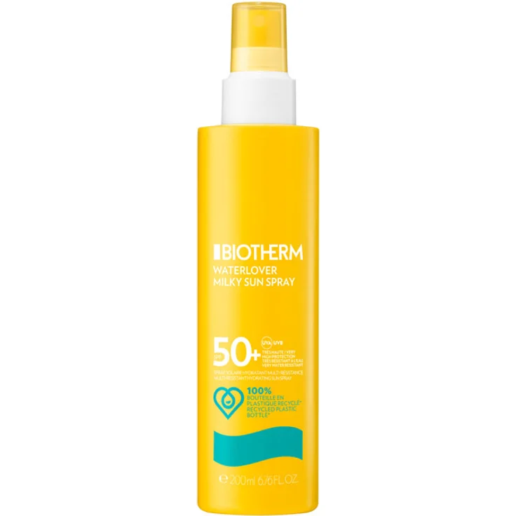 Biotherm Waterlover Milky Sun Spray SPF50 200 ml