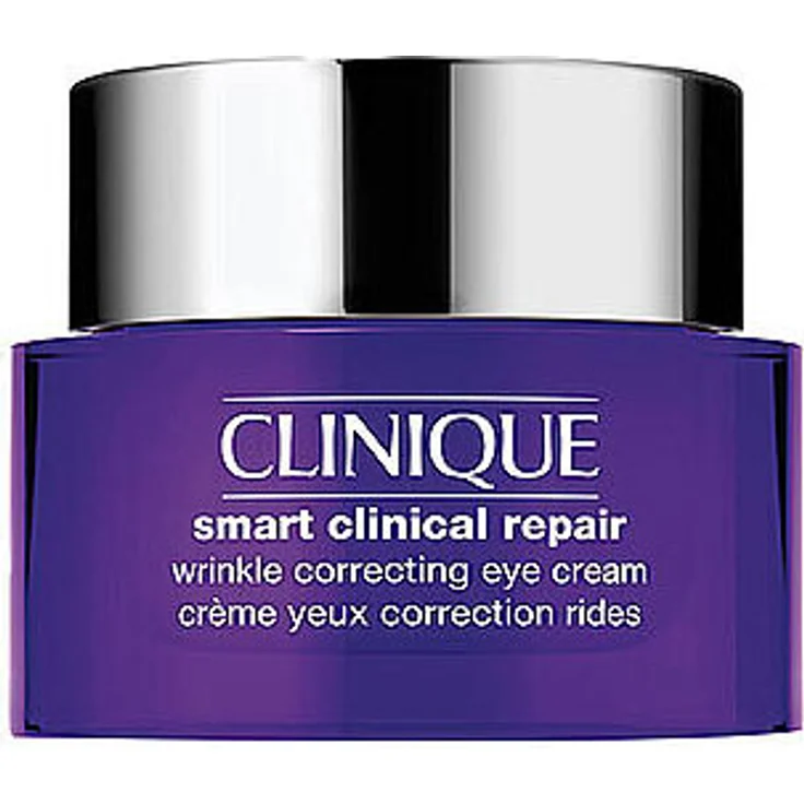 Clinique Smart Clinical Repair Wrinkle Correcting Eye Cream 15 ml – Bild 1