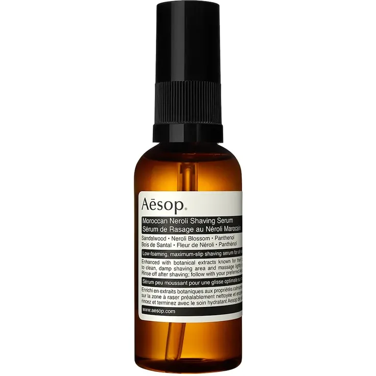 Aesop Moroccan Neroli Shaving Serum Rasur 60 ml