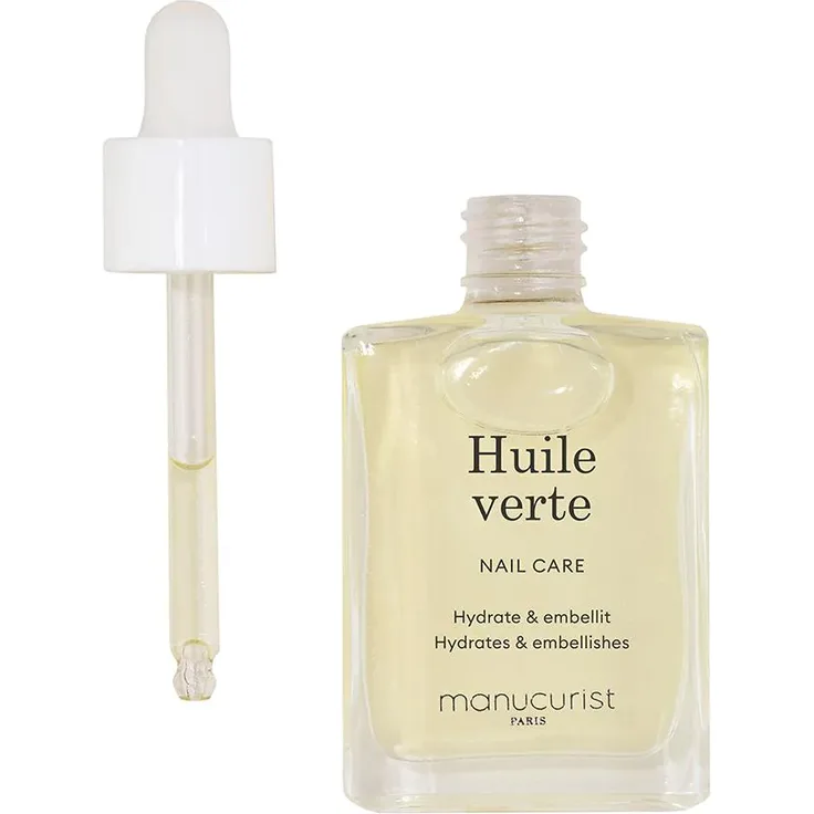 manucurist Huile Verte Nagelöle & Pflegestifte 15 ml Damen