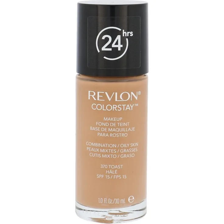 Revlon Colorstay 24Hrs Make-Up 370 Toast Hale 30 ml