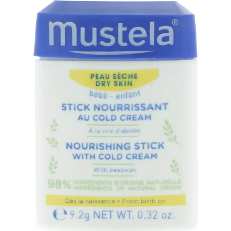 BÉBÉ hydra stick lips and cheeks with cold cream 10,1 ml