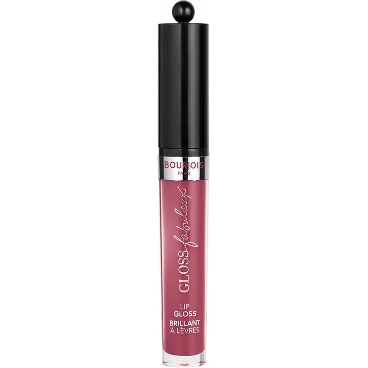 Bourjois Bj Labial Effet 3d Fabuleux Gloss 24h 3,5 ml