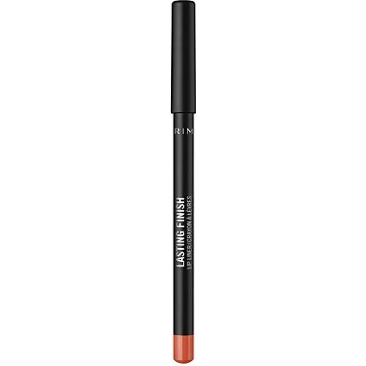 Rimmel London Lasting Finish Langanhaltender Lippenkonturenstift 1,2 g Farbton 620 Peach Me