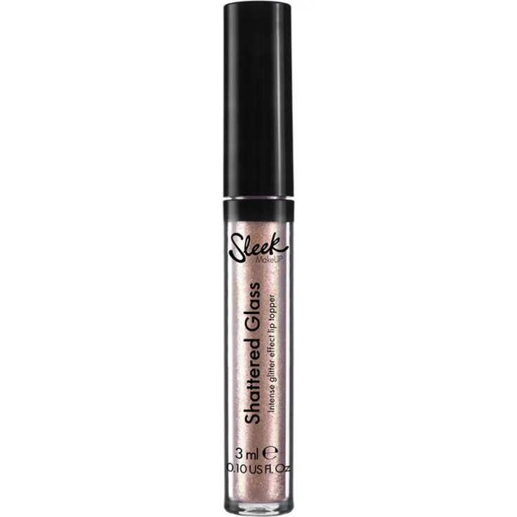 SHATTERED GLASS intense glitter lip topper #Bad Moon 3 ml