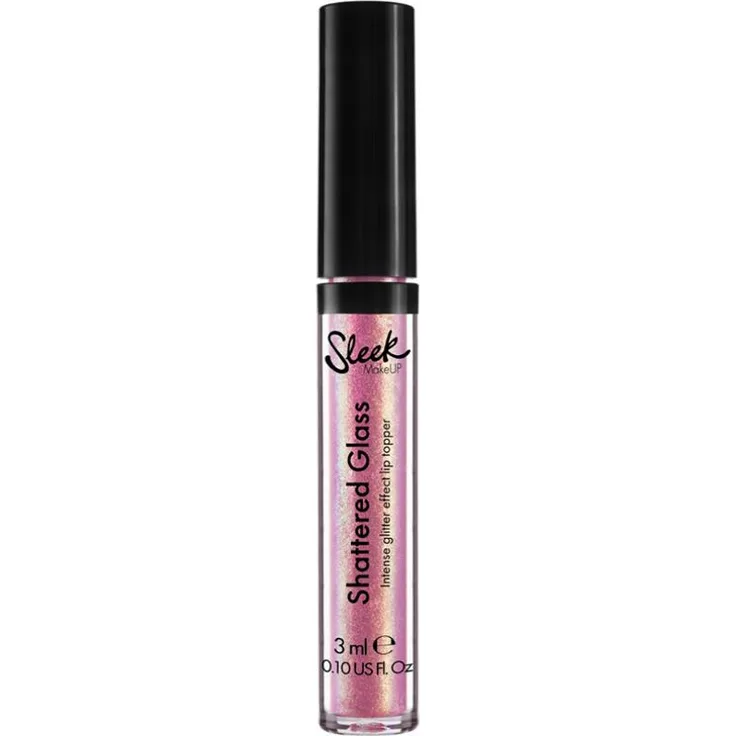 SHATTERED GLASS intense glitter lip topper #Hoax 3 ml