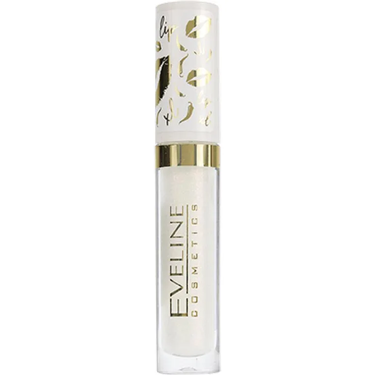 Eveline Cosmetics Lip Maximizer XL Lipgloss für mehr Volumen 01 Hawaii 4,5 ml