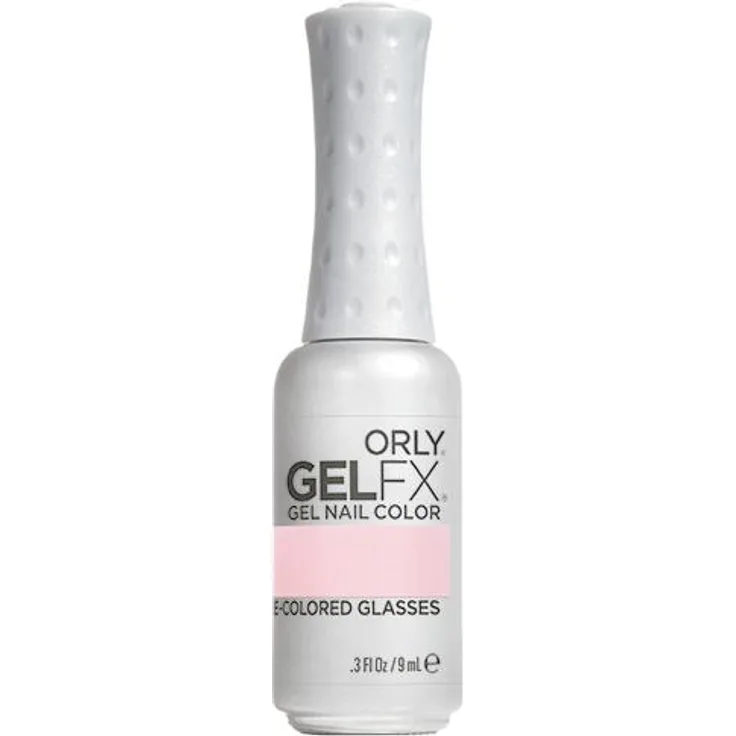 GEL FX Rose-Colored Glasses, 9ML Porcelaine