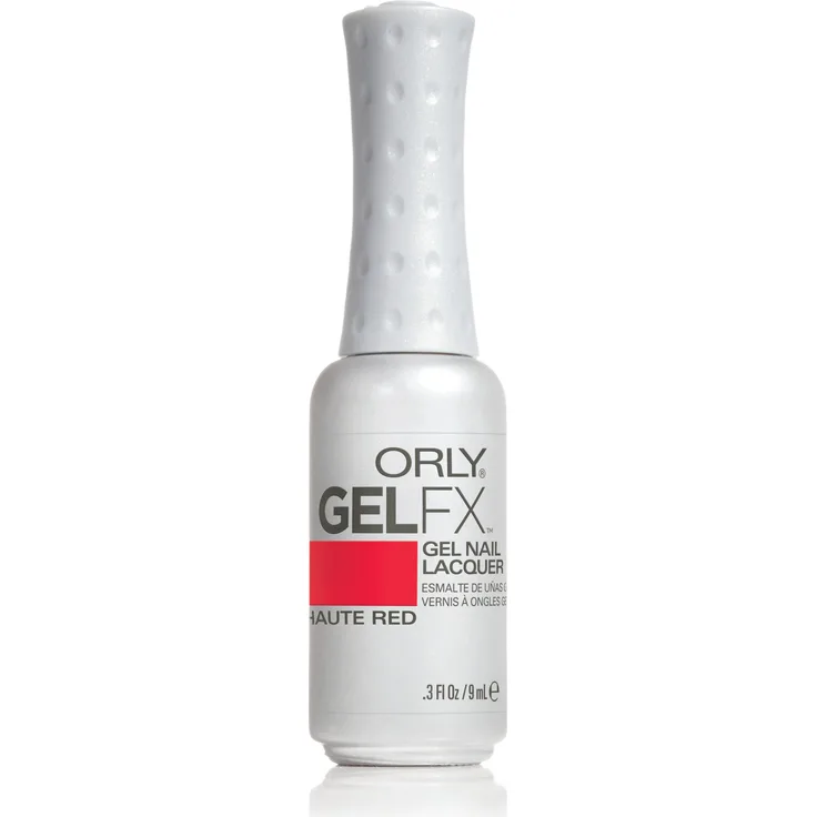 GEL FX Haute Red, 9ML Rot