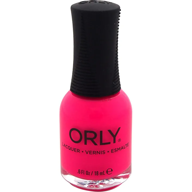 ORLY Nagellack - Neon Heat, 18ML Pink, Neon
