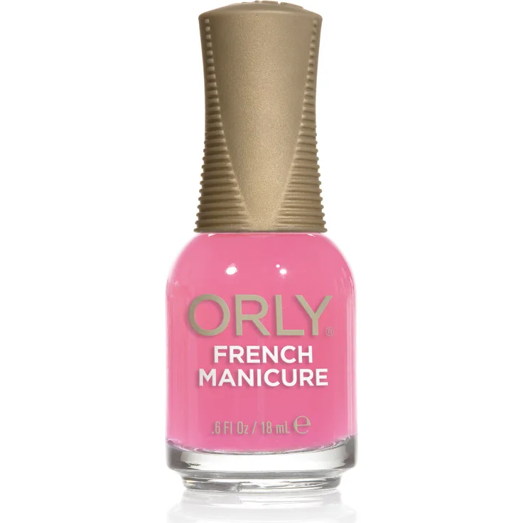 ORLY Nagellack - Bare Rose, 18ML Nude, French