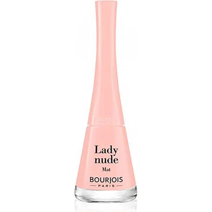 1 SECONDE nail polish #35-lady nude 9 ml