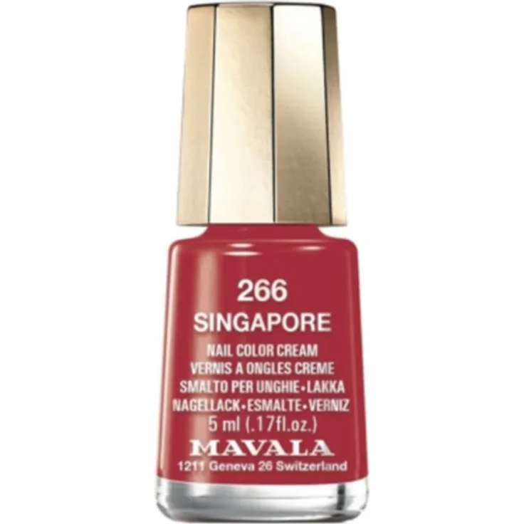 Mavala Nagellack 266 Singapore 5ml