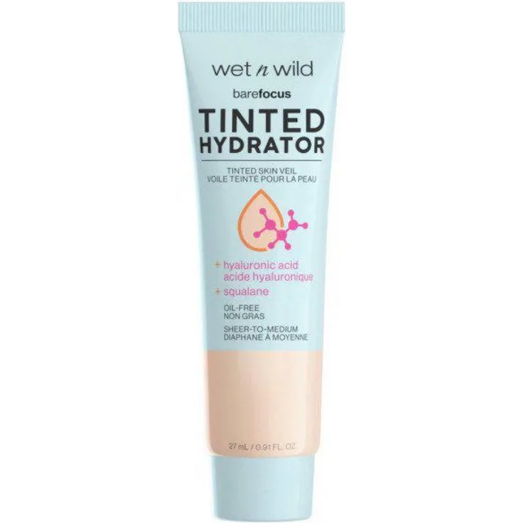 Wet N Wild Bare Focus Tinted Skin Perfector Light 27 ml
