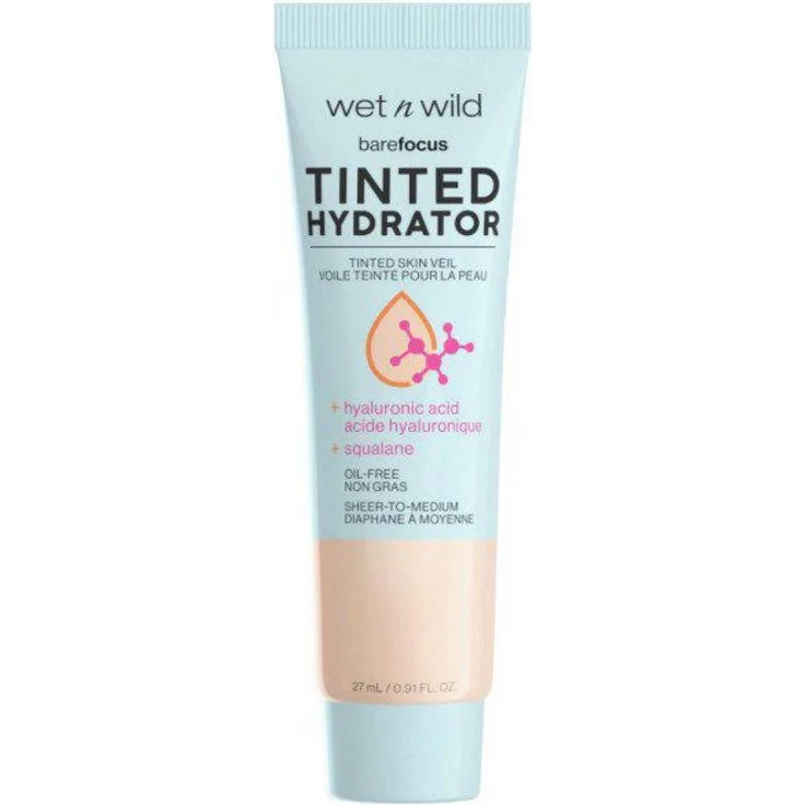 Wet N Wild Bare Focus Tinted Skin Perfector Medium Tan 27 ml – Bild 1