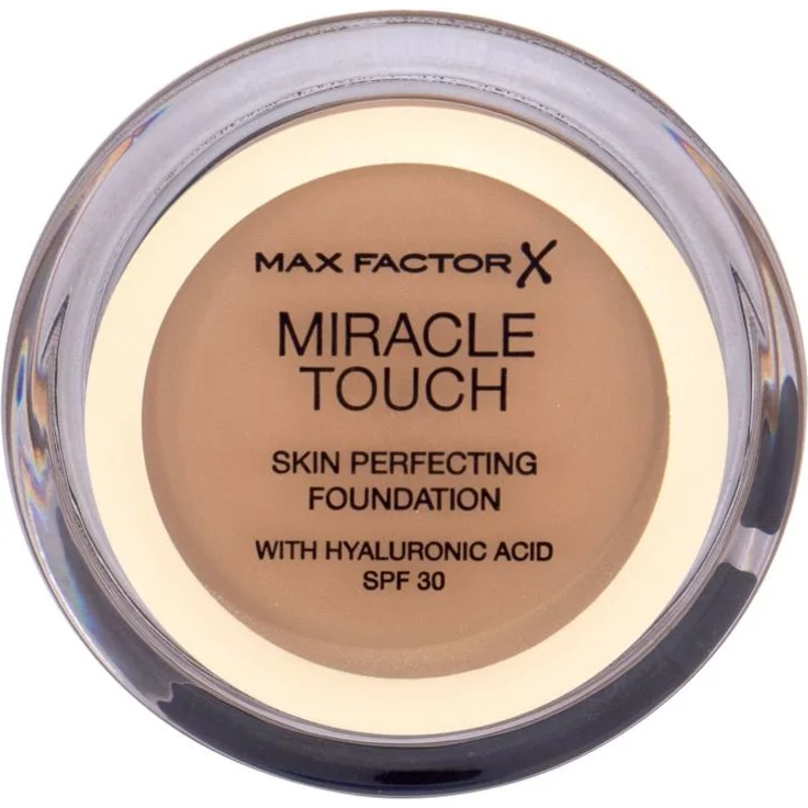 Max Factor Miracle Touch Foundation 11,5 g – Bild 1