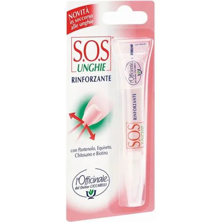 Dr.Ciccarelli S.O.S Unghie - Nagelhärter-Stift 10ml