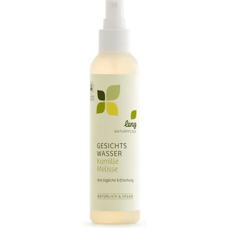 Lenz Gesichtswasser Kamille Melisse 150 ml
