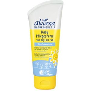 Bild für Alviana Baby Pflegecreme 75 ml