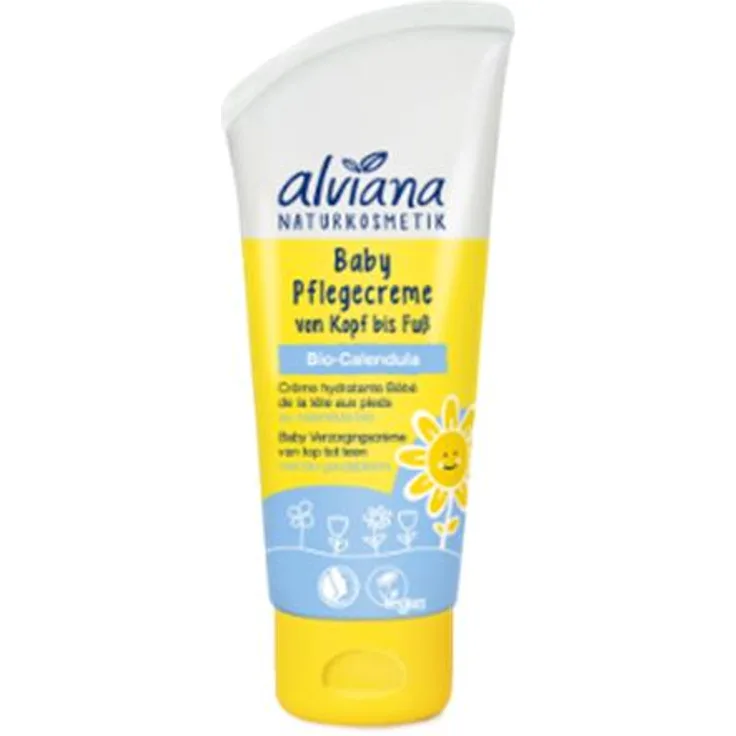 Alviana Baby Pflegecreme 75 ml