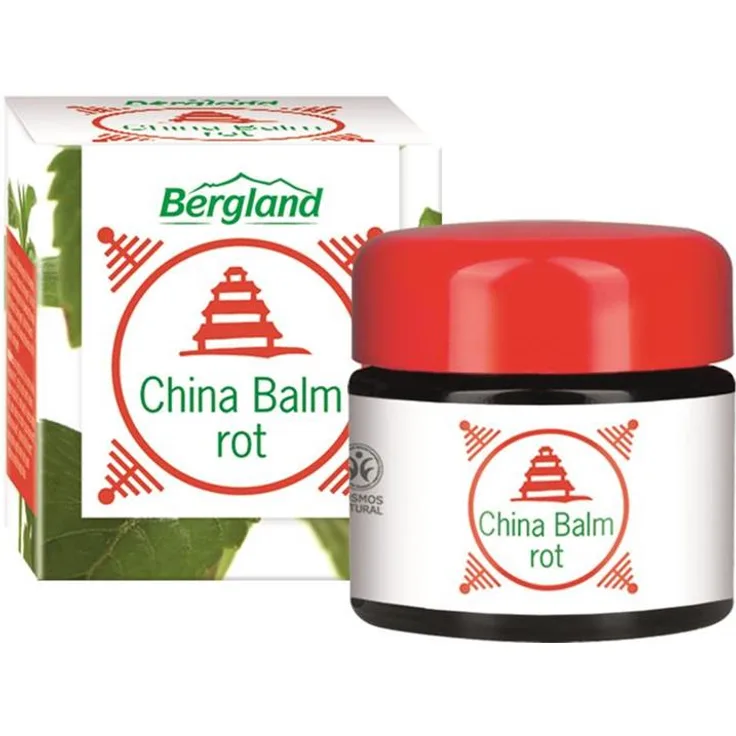 Bergland China Balm 20 ml