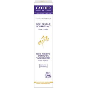 Bild für CATTIER Secret Botanique Feuchtigkeitsspendende Tagescreme 50 ml