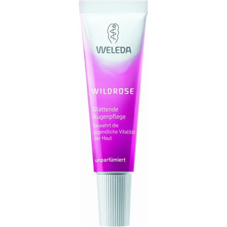 Weleda Glättende Augenpflege 10 ml